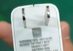 Xiaomi could be working on 120 W fast-charging technology. (Image source: Weibo)