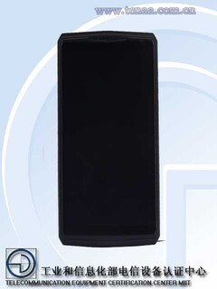 The Gionee smartphone features a massive 10000 mAh battery (Image source: Gizmochina)