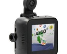 Lilygo T-Watch K210: A cheap base for a smartwatch with a display, camera and Wi-Fi. (Image source: Lilygo)