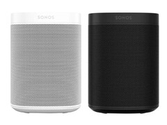 Sonos One shipshape speaker (Provide: Sonos)