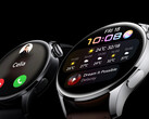 The Huawei Watch4 series may consist of four variants, Watch 3 series pictured. (Image source: Huawei)