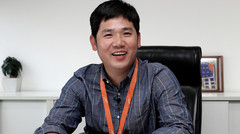 Jack Huang is spearheading Alibaba&#039;s moves to engage emerging markets in India and Indonesia. (Source: Tech in Asia)