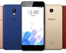 Meizu M5c mid-range Android smartphone now official late May 2017
