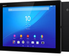 The 2015 10.1-inch Sony Xperia Z4 Tablet is powered by a Qualcomm Snapdragon 810 and has 3 GB RAM. (Source: Sony)