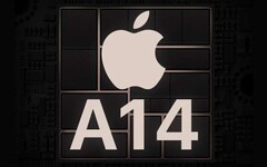 An alleged Apple A14 SoC has been racking up huge Geekbench 5 scores. (Image source: Web24 News)