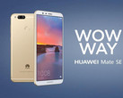 The Huawei Mate SE. (Source: Huawei)