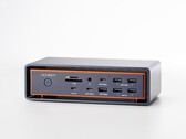 The iVanky FusionDock Max 2 supports up to three 4K displays on MacBooks. (Image source: iVanky)