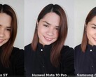 This issue has been evident on Huawei phones for a while. Look how much paler the Mate 10 Pro's image is. (Source: Manila Shaker Philippines)