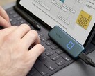 The VAVA Portable SSD Touch. (Source: Indiegogo)