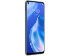 Offers strong hardware with a weak display: The Huawei P40 Lite 5G