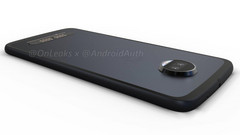 Moto Z2 Force unoffcial render, this upcoming flagship to hit all US carriers