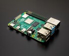 The Raspberry Pi 4 Model B with 8GB of memory has apparently received a small SoC upgrade (Image: Jainath Ponnala)