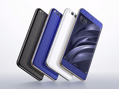 Xiaomi Mi 6 Android flagship, Xiaomi plans to sell 100 million smartphones in 2018