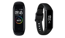 In review: Xiaomi Mi Band 4 vs. Samsung Galaxy Fit e. Review units courtesy of Trading Shenzhen and Samsung Germany.