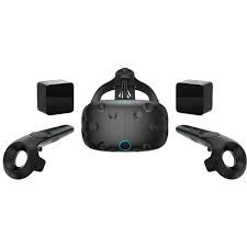 The HTC Vive VR set. (Source: B&amp;H)