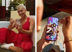 The Moto G Stylus 5G (2023) has arrived in two colours. (Image source: Motorola)
