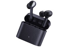 The Xiaomi Mi True Wireless Earphones 2 Pro shake things up by coming in black. (Image source: WPC)