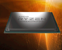 The Threadripper 2000 series may launch as soon as Q3 this year. (Source: AMD)