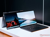ThinkPad X1 Carbon G12 & X1 2-in-1 hands on: Huge redesign with accessibility focus