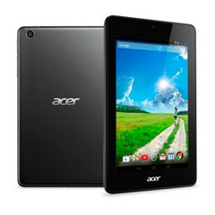Acer Iconia One 7 Android tablet with Intel Atom processor