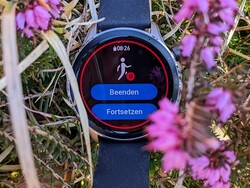In review: Amazfit GTR 4. Test device provided by Amazfit Germany.