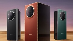 The Magic V3. (Image source: Honor)