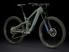 Fuel EXe 8 GX AXS T-Type: New e-bike with TQ motor