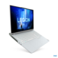 Lenovo Legion 5i Pro - Glacier White - Left. (Image Source: Lenovo)