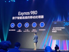 Vivo makes the Exynos 980 for the X30 official. (Source: MySmartPrice)