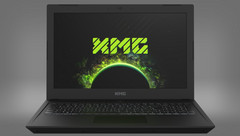Schenker unveils XMG Core 15 gaming notebook with GTX 1060 graphics (Source: Schenker)