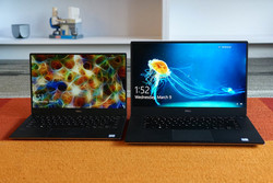 The Dell XPS 13 and 15 feature some of the slimmest bezels around. (Source: PC World)