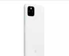 The green-accented unlocked 4a (5G) is on the way. (Source: Google)
