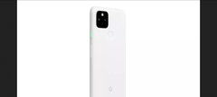 The green-accented unlocked 4a (5G) is on the way. (Source: Google)
