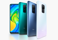 The 4G variant of the Redmi Note 9 uses an MTK Helio G85 processor. (Image source: Xiaomi)