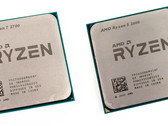 Ryzen 5 2600 and Ryzen 7 2700 Review
