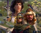 Age of Empires IV uses Essence Engine 5.0 developed by Relic Entertainment. (Image source: Relic/Vimeo - edited)