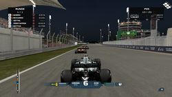 F1 2022: Only playable at the lowest settings. The game also crashed occasionally due to insufficient RAM.