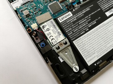 Removable SSD