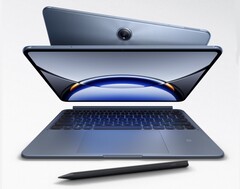 The Oppo Pad 3 Pro is powered by the Snapdragon 8 Gen 3 Leading Version. (Image source: Oppo)