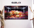 LG OLED.EX panels should become more widespread within the next year or so. (Image source: LG)