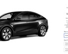 The Model Y is now 40% cheaper in China (image: Tesla)