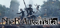 Nier: Automata is famous for having 26 endings, with most routes offering a new perspective to the story. (Source: Steam)