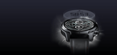 The TicWatch Pro 3. (Source: Mobvoi)