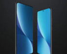 The Xiaomi 12 and Xiaomi 12 Pro. (Source: Xiaomi)