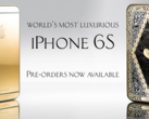 Legend accepting pre-orders for customized gold-plated iPhone 6S ahead of reveal