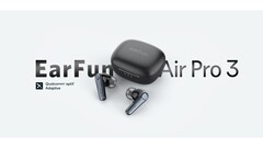 The new Air Pro 3 buds. (Source: EarFun)