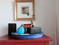 Picture taken with the front camera