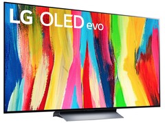 The 55-inch model of the sought-after LG C2 OLED TV has gone on sale with a deep 28% discount (Image: LG)
