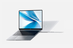 All MagicBook 14 2022 models come in Glacial Silver and Starry Sky Gray colour options. (Image source: Honor)