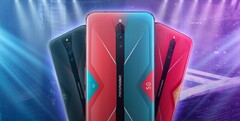 The new Red Magic 5G. (Source: Nubia)